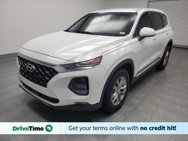 2019 Hyundai Santa Fe