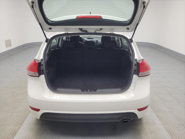 Photo of 2015 Snow White Pearl Kia Forte