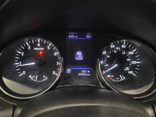 Photo of 2018 Magnetic Black Nissan Rogue