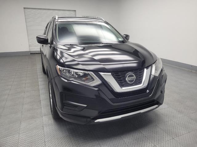Photo of 2018 Magnetic Black Nissan Rogue