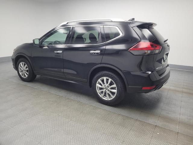 Photo of 2018 Magnetic Black Nissan Rogue