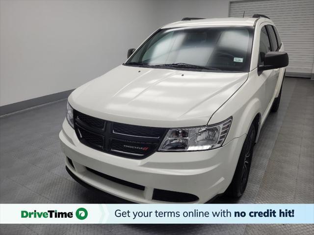 2017 Dodge Journey