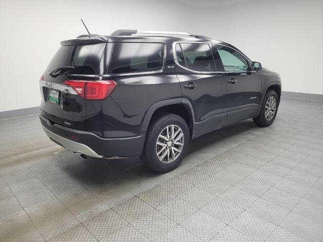 Photo of 2019 Ebony Twilight Metallic GMC Acadia