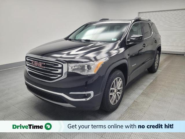 Photo of 2019 Ebony Twilight Metallic GMC Acadia