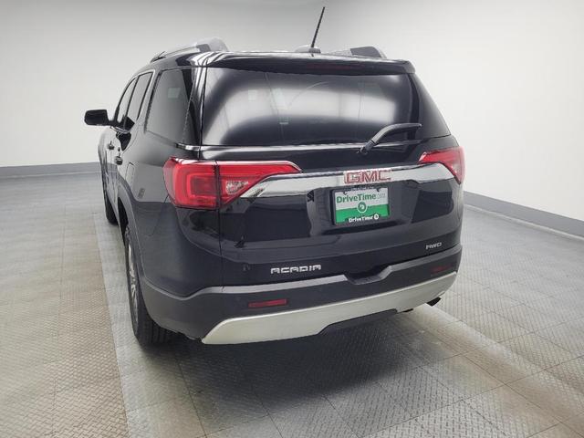 Photo of 2019 Ebony Twilight Metallic GMC Acadia
