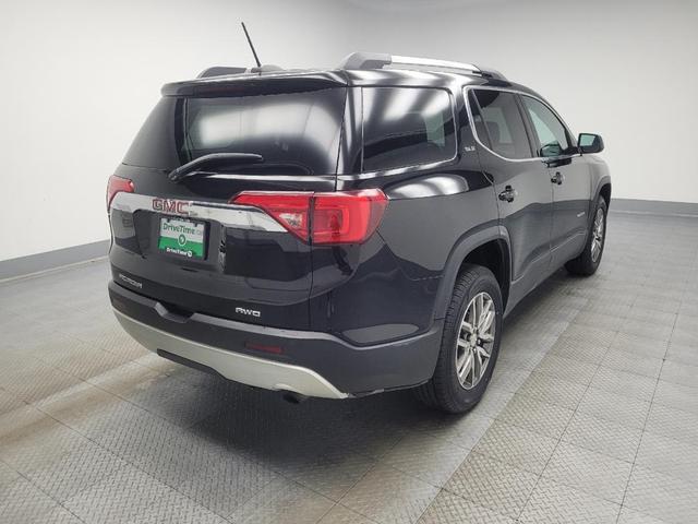 Photo of 2019 Ebony Twilight Metallic GMC Acadia