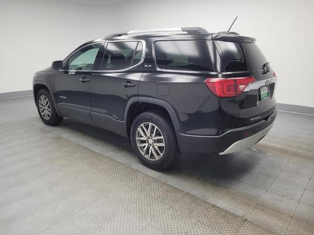 Photo of 2019 Ebony Twilight Metallic GMC Acadia