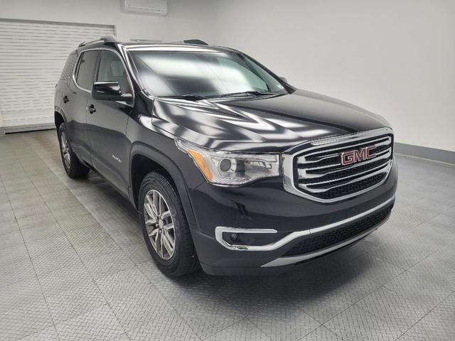 Photo of 2019 Ebony Twilight Metallic GMC Acadia