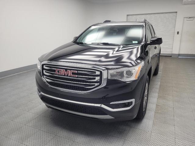 Photo of 2019 Ebony Twilight Metallic GMC Acadia