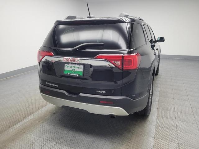 Photo of 2019 Ebony Twilight Metallic GMC Acadia