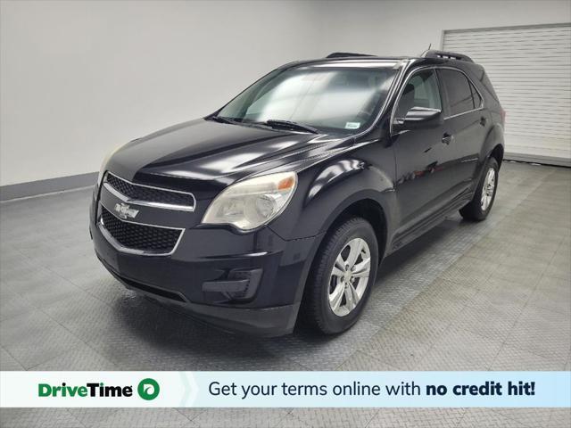 2015 Chevrolet Equinox