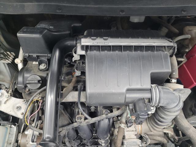 Photo of 2020 Pearl White Mitsubishi Mirage G4