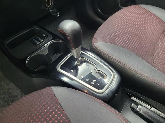 Photo of 2020 Pearl White Mitsubishi Mirage G4