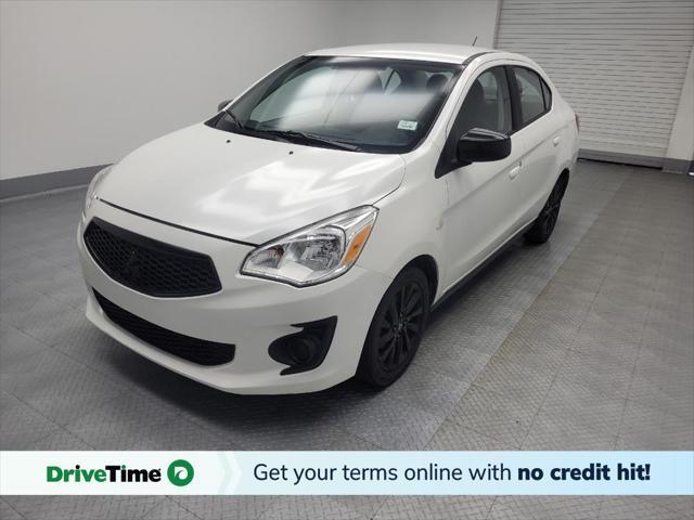 2020 Mitsubishi Mirage G4