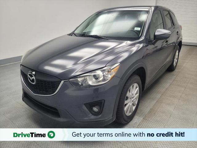 2015 Mazda CX-5