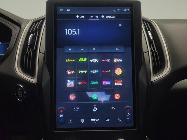 Photo of 2024 Agate Black Metallic Ford Edge