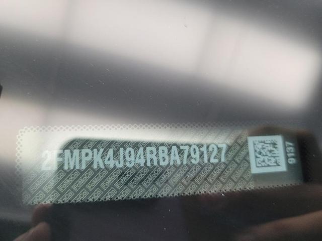 Photo of 2024 Agate Black Metallic Ford Edge