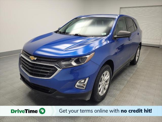 2019 Chevrolet Equinox