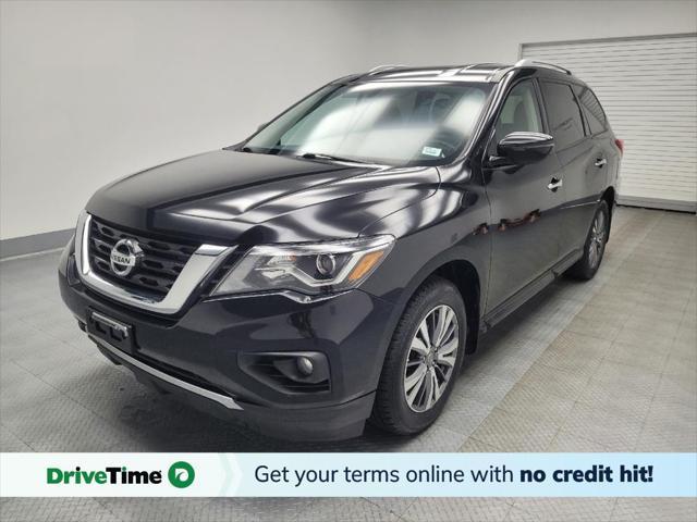 2020 Nissan Pathfinder