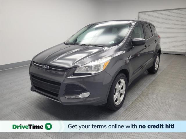 2016 Ford Escape