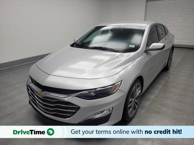 2022 Chevrolet Malibu
