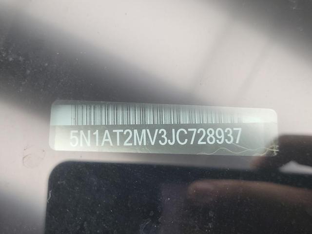 Photo of 2018 Gun Metallic Nissan Rogue