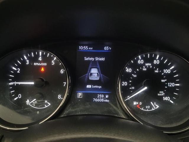Photo of 2018 Gun Metallic Nissan Rogue