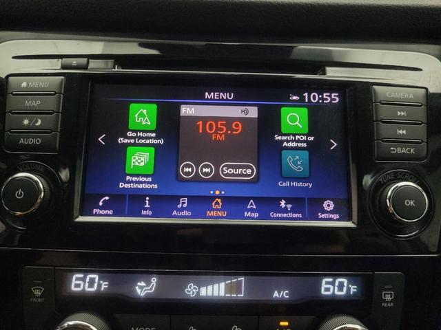 Photo of 2018 Gun Metallic Nissan Rogue