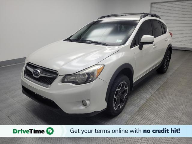 2013 Subaru Xv Crosstrek