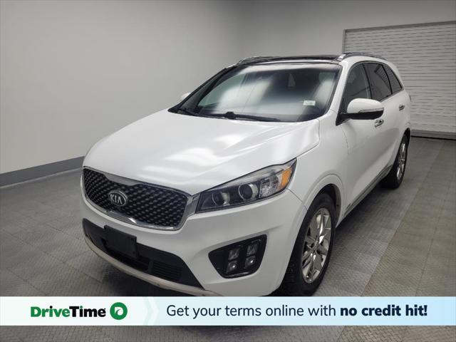 2017 Kia Sorento