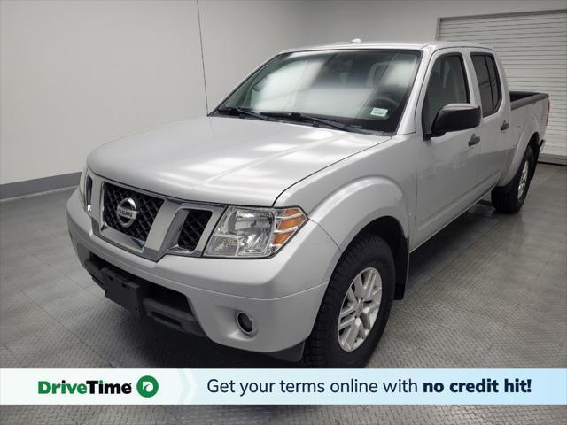 2014 Nissan Frontier