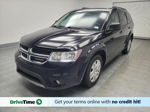 2019 Dodge Journey