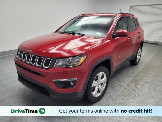 2018 Jeep Compass