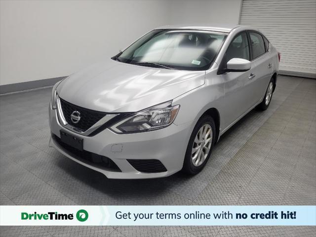 2018 Nissan Sentra
