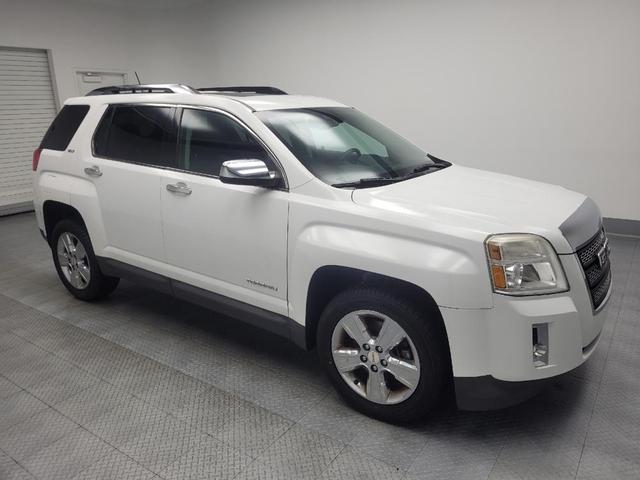 Photo of 2014 Summit White GMC Terrain