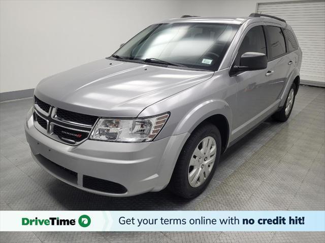 2018 Dodge Journey