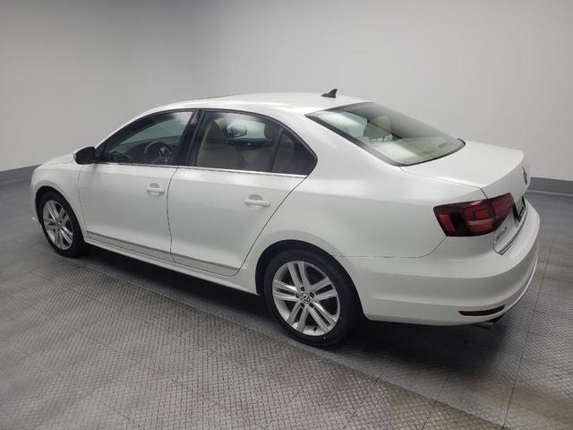 Photo of 2017 White Volkswagen Jetta