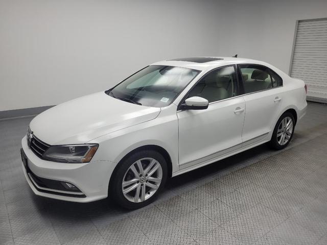 Photo of 2017 White Volkswagen Jetta
