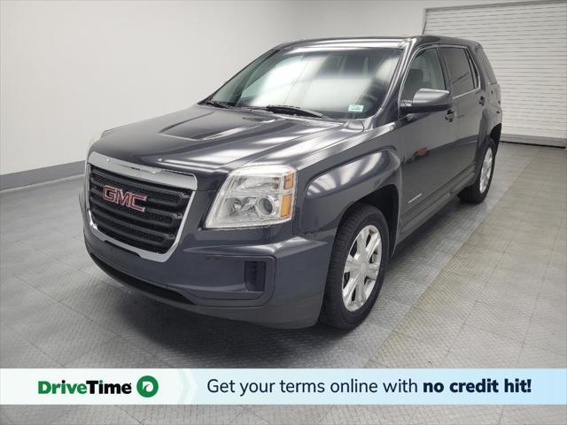 2017 GMC Terrain