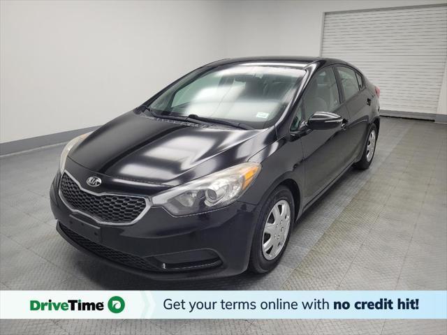 2016 Kia Forte
