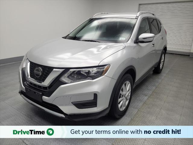 2020 Nissan Rogue