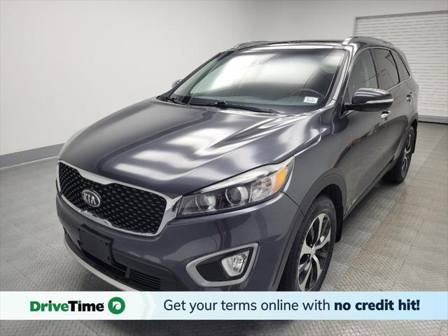 2017 Kia Sorento