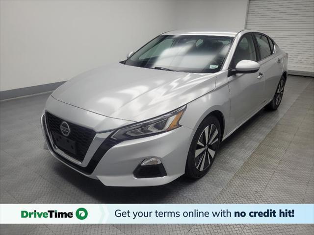 2022 Nissan Altima
