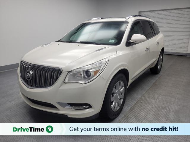2015 Buick Enclave