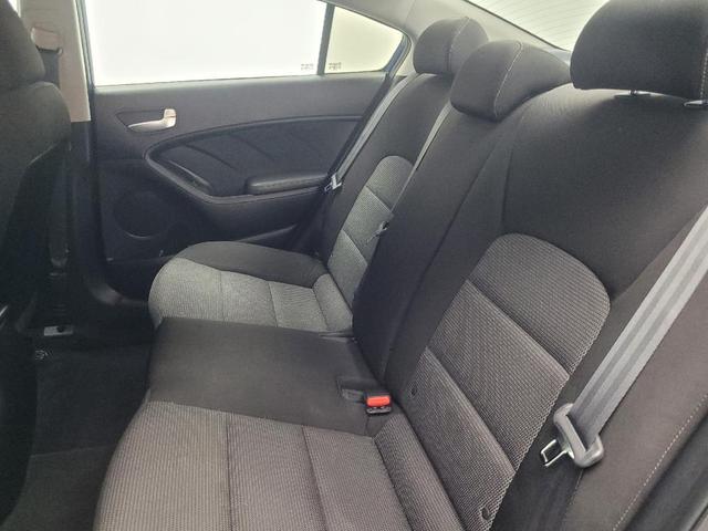 Photo of 2018 Deep Sea Blue Kia Forte