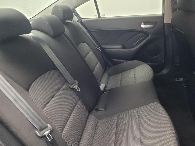 Photo of 2018 Deep Sea Blue Kia Forte