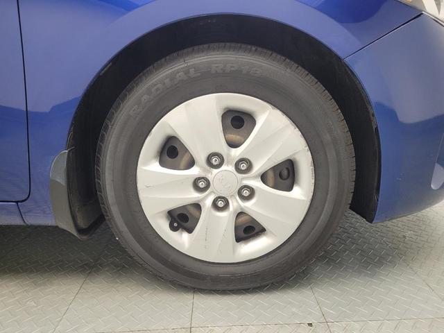 Photo of 2018 Deep Sea Blue Kia Forte