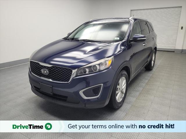 2016 Kia Sorento