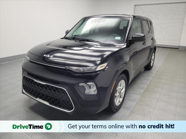 2022 Kia SOUL