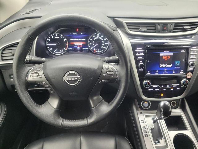 Photo of 2023 Pearl White Tricoat Nissan Murano